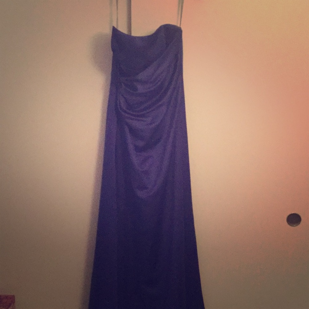 Bridesmaid dress